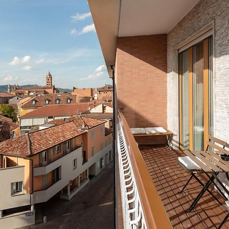 100Towers Deluxe Apartment アルバ エクステリア 写真