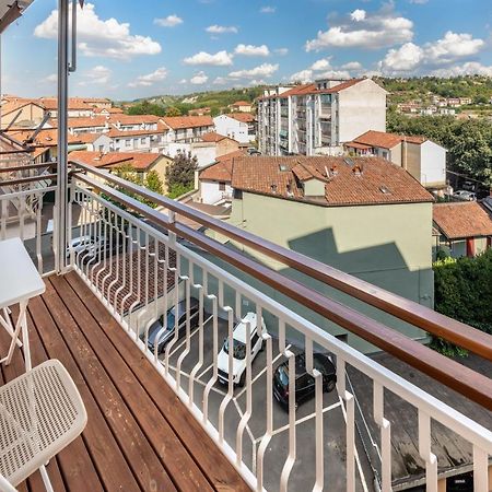 100Towers Deluxe Apartment アルバ エクステリア 写真