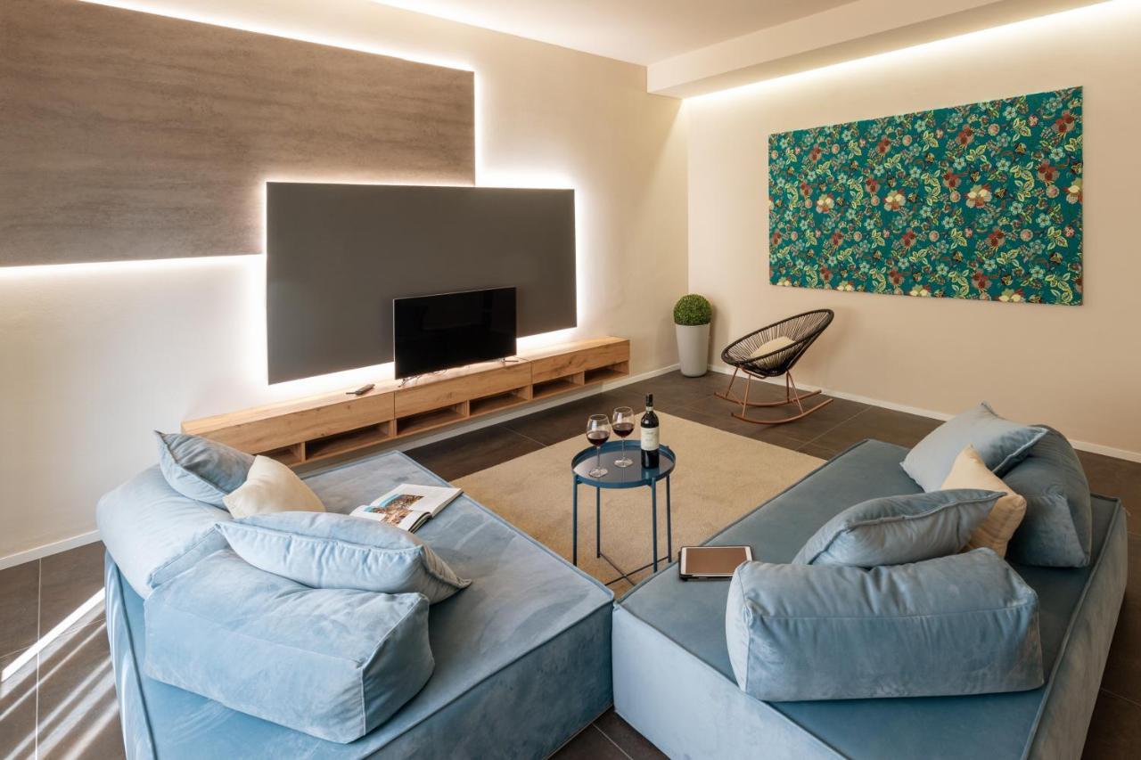 100Towers Deluxe Apartment アルバ エクステリア 写真