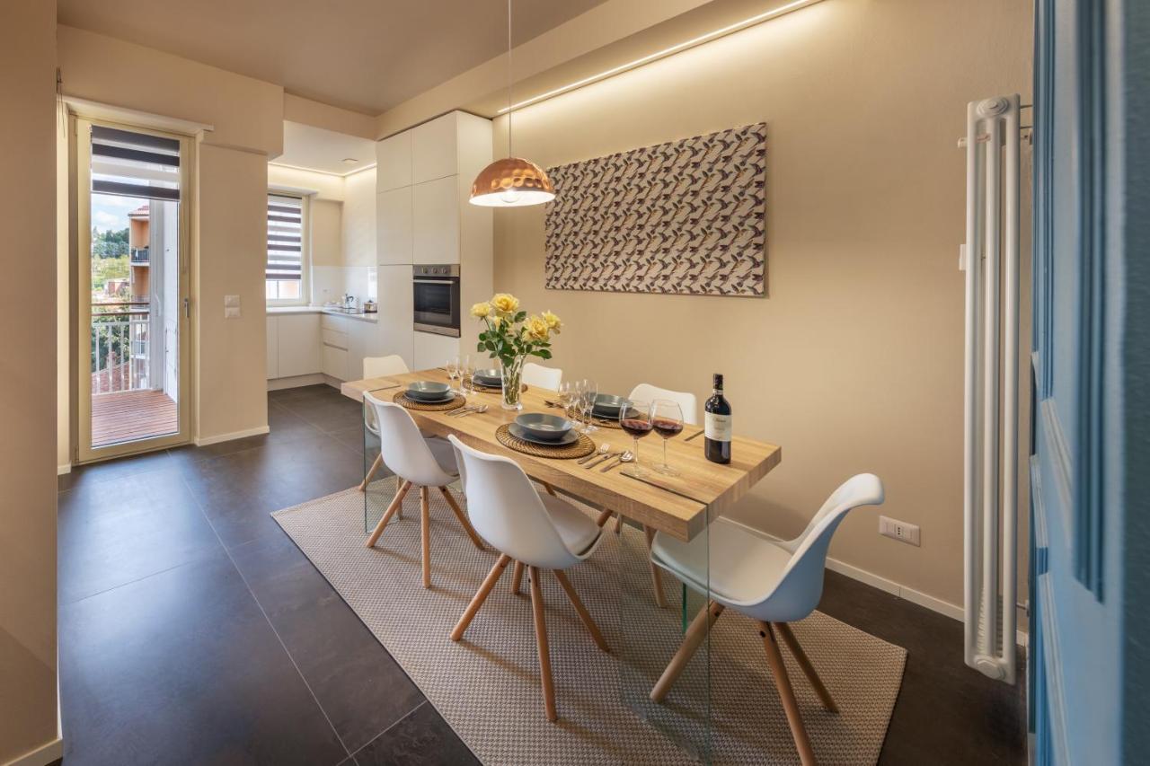 100Towers Deluxe Apartment アルバ エクステリア 写真
