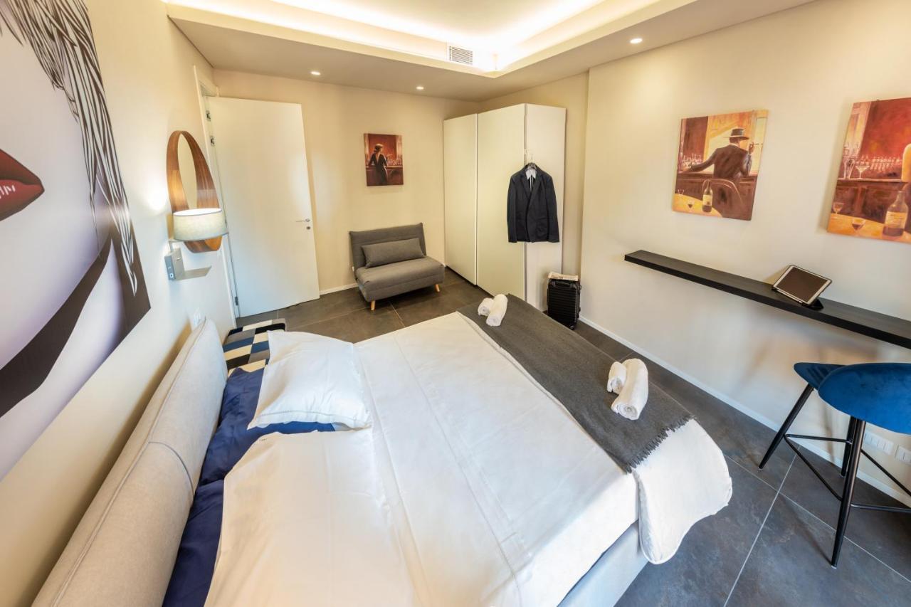 100Towers Deluxe Apartment アルバ エクステリア 写真
