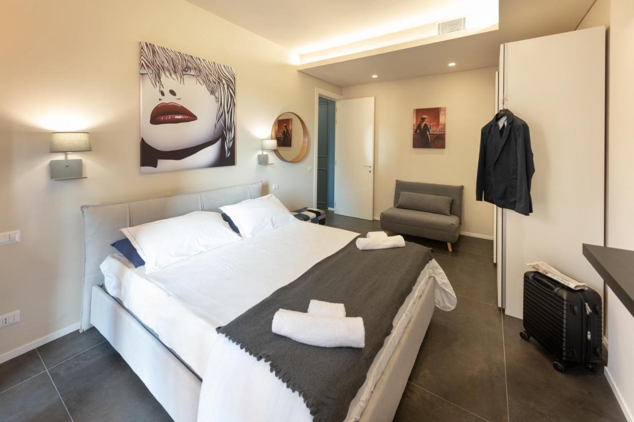 100Towers Deluxe Apartment アルバ エクステリア 写真