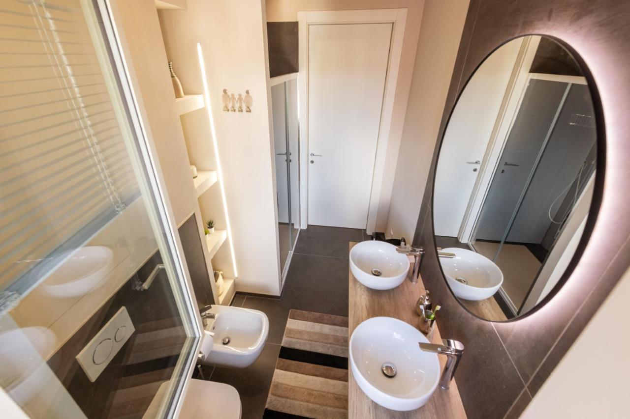 100Towers Deluxe Apartment アルバ エクステリア 写真