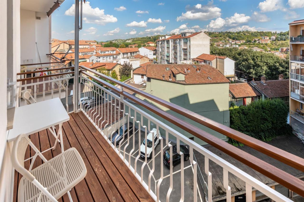 100Towers Deluxe Apartment アルバ エクステリア 写真