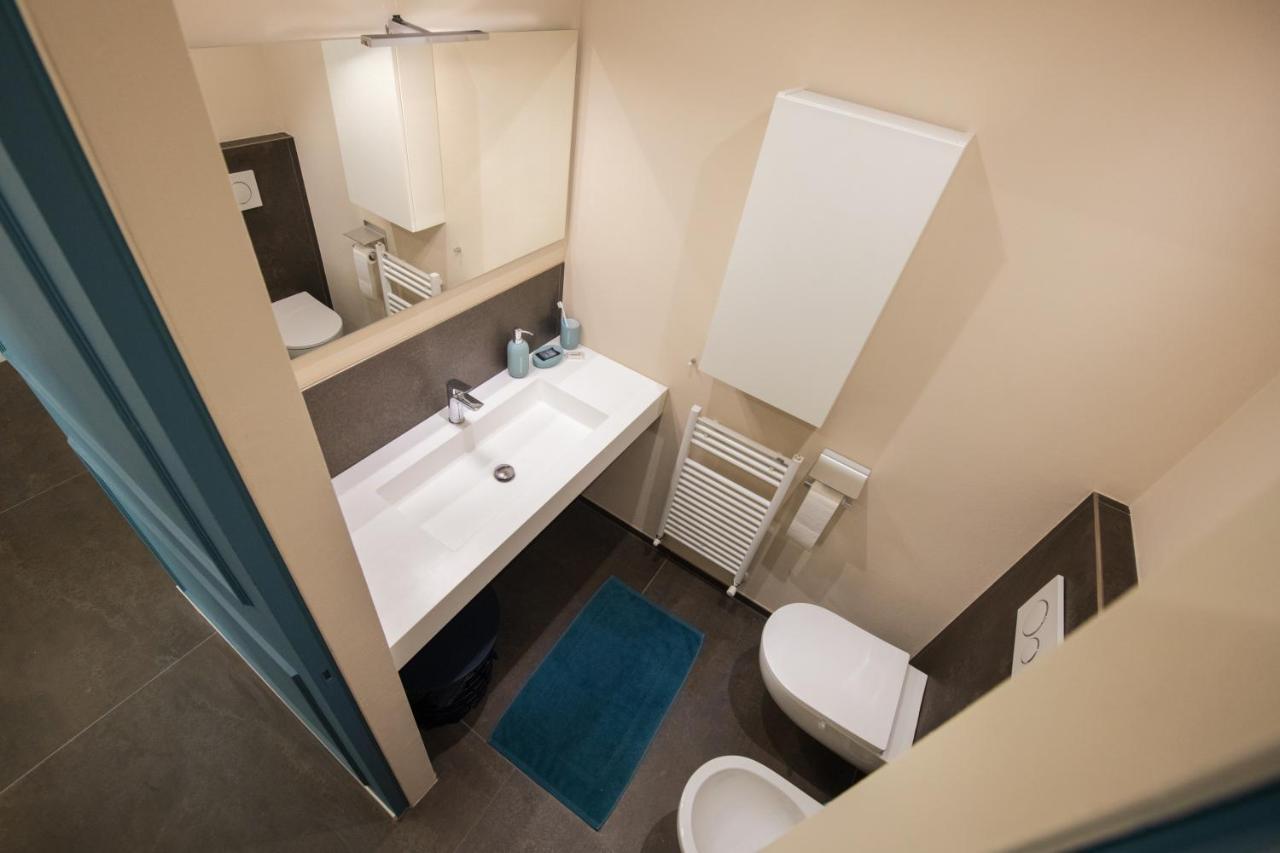 100Towers Deluxe Apartment アルバ エクステリア 写真